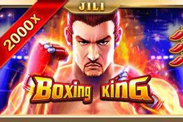 Boxing King Slot on PH22
