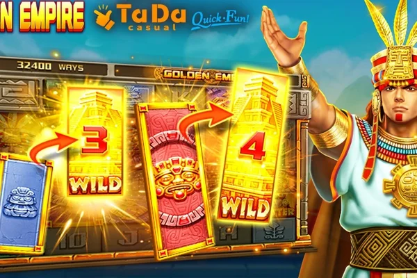 Golden Empire Slot on PH22