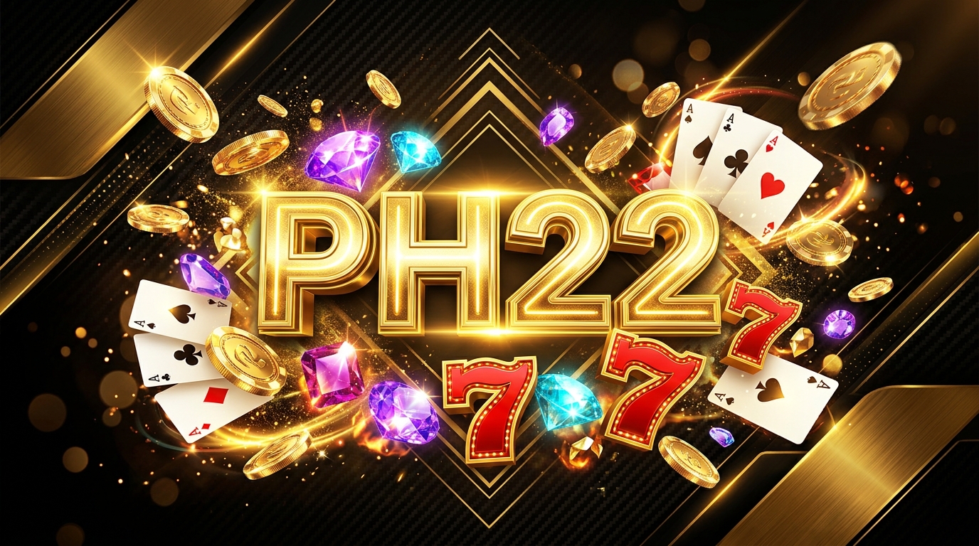 PH22 Philippines Casino Promo Banner
